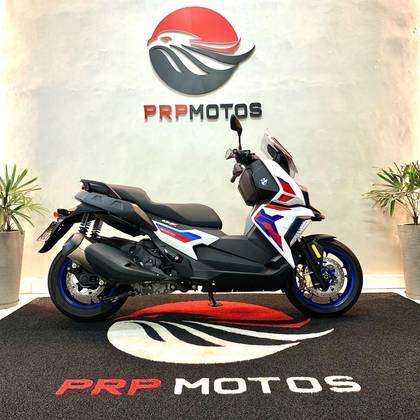 BMW C 400 X SPORT 
